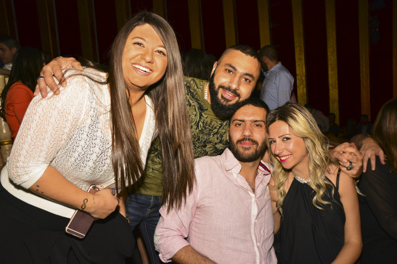 Theatrum on Saturday Night